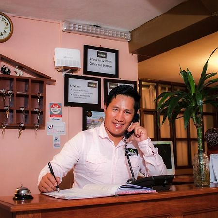 Hotel Samananchis Machupicchu Extérieur photo