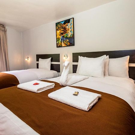 Hotel Samananchis Machupicchu Extérieur photo