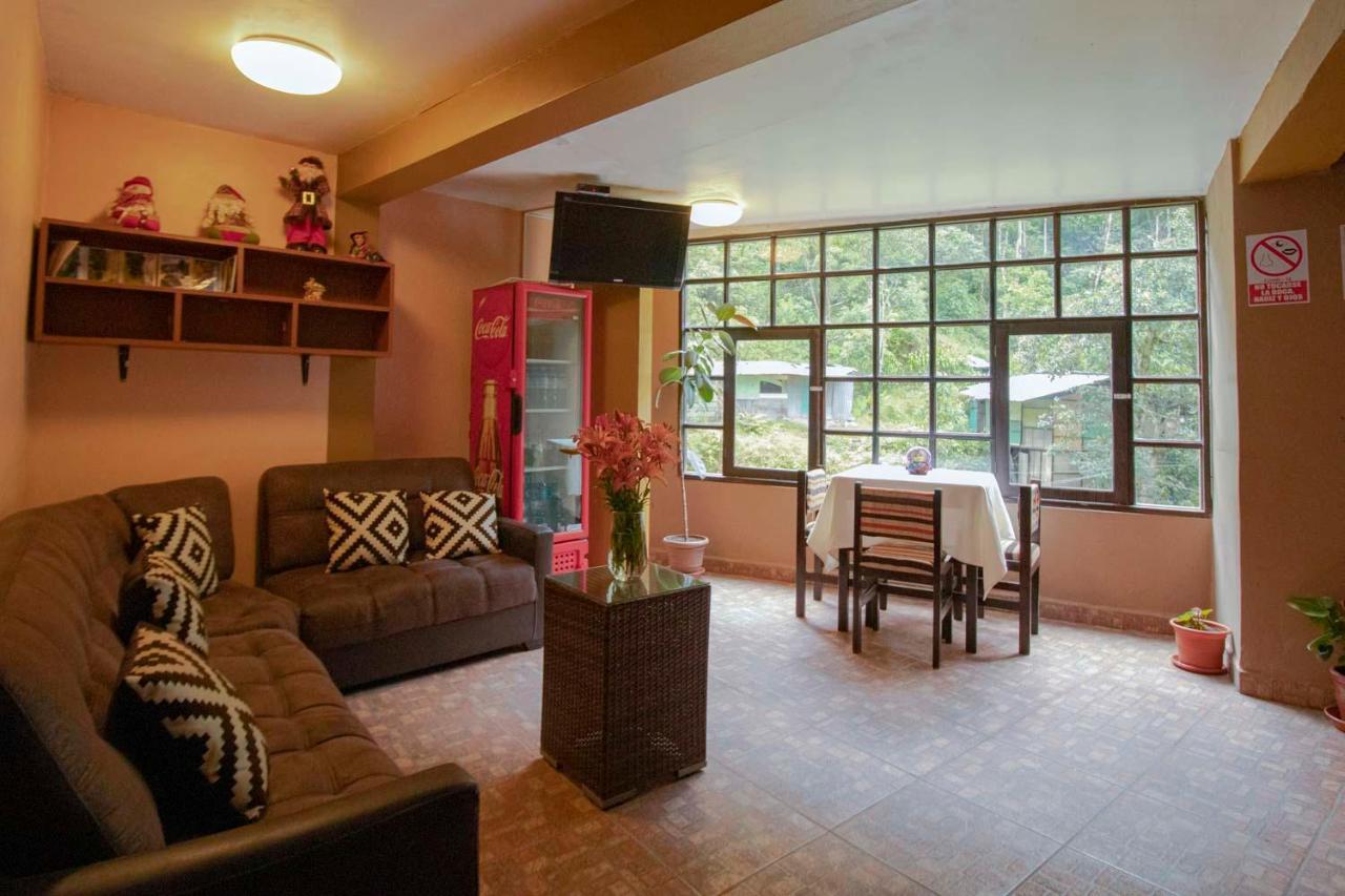 Hotel Samananchis Machupicchu Extérieur photo