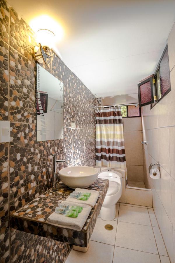 Hotel Samananchis Machupicchu Extérieur photo