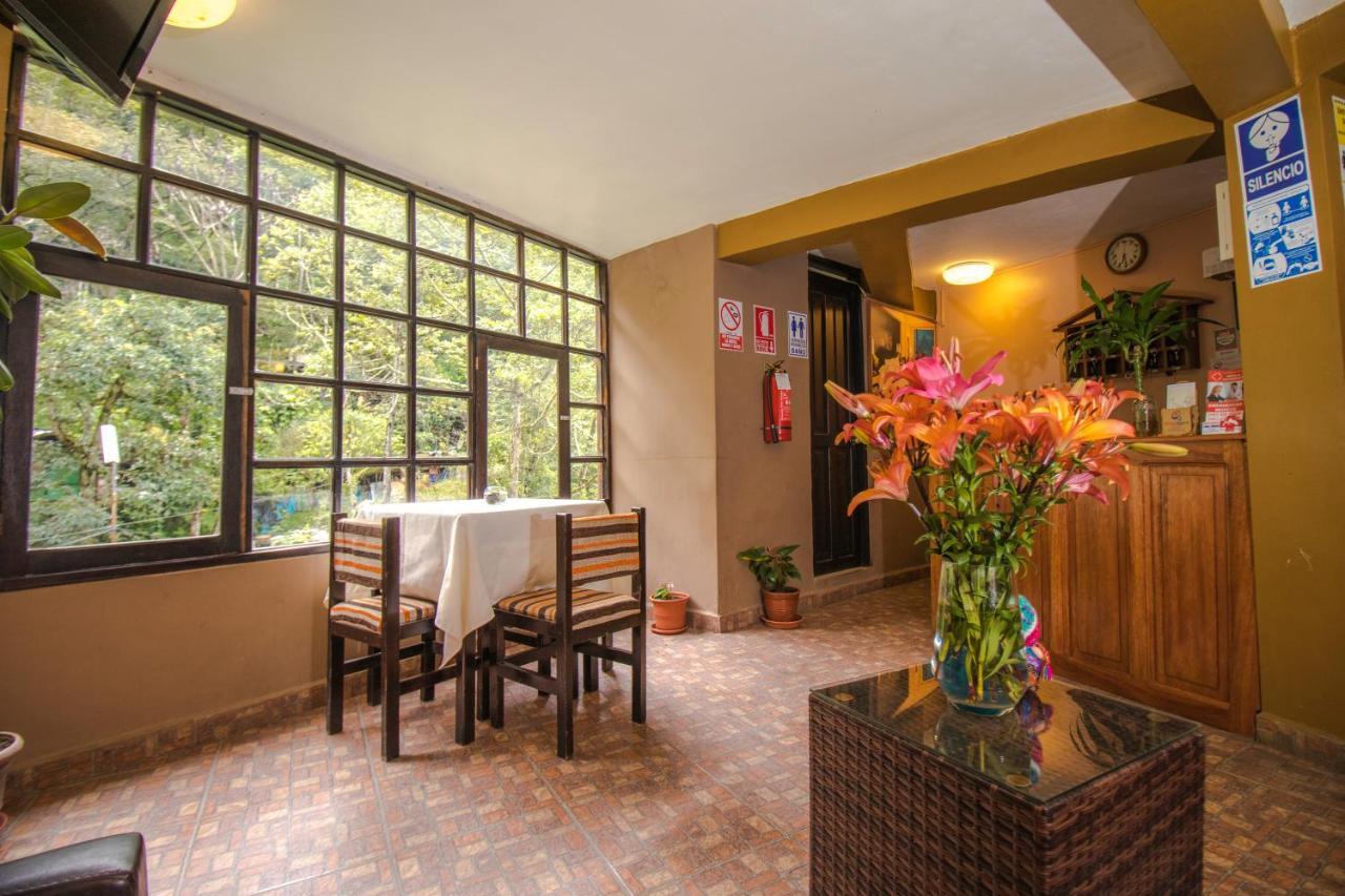 Hotel Samananchis Machupicchu Extérieur photo
