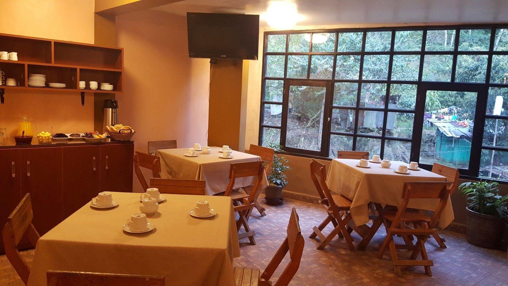 Hotel Samananchis Machupicchu Extérieur photo