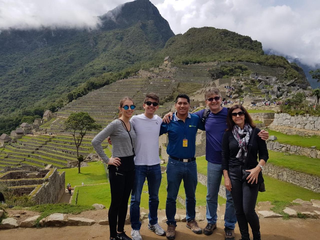 Hotel Samananchis Machupicchu Extérieur photo